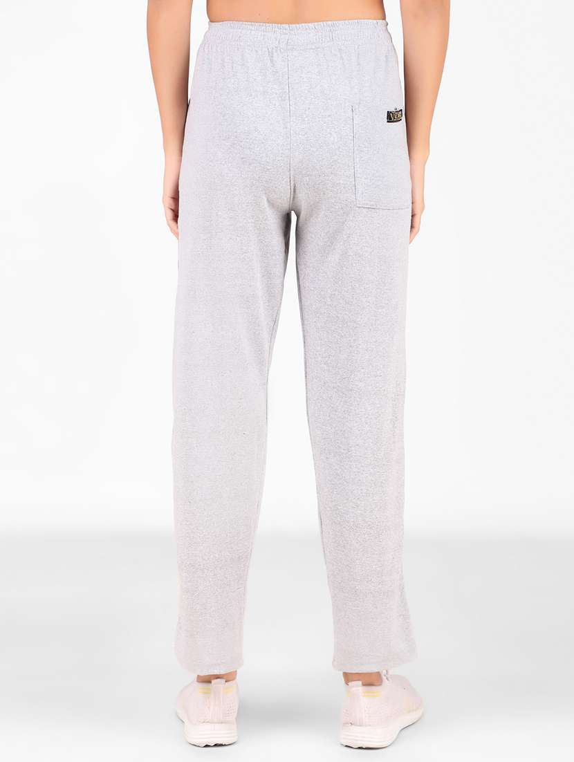 women straight leg track pant - 20502333 -  Standard Image - 1