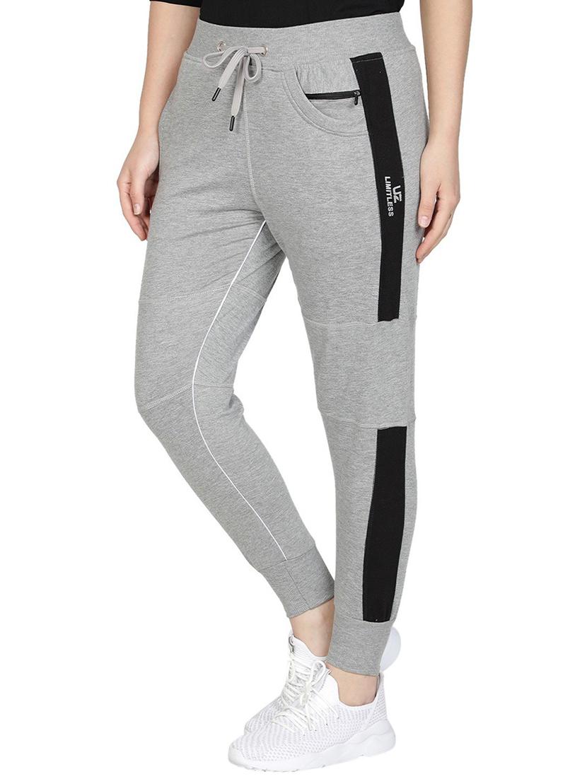 women tapered jogger - 20502351 - Standard Image - 1