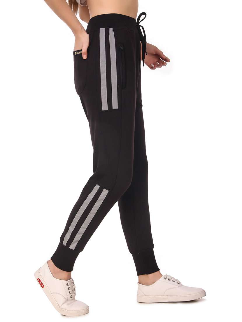 women tapered jogger - 20502392 -  Standard Image - 1