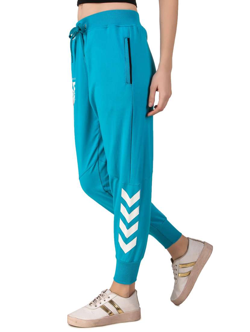 women printed jogger - 20502398 -  Standard Image - 1