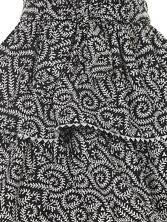 girls pack of 2 layered skirt - 20503994 - Standard Image - 4