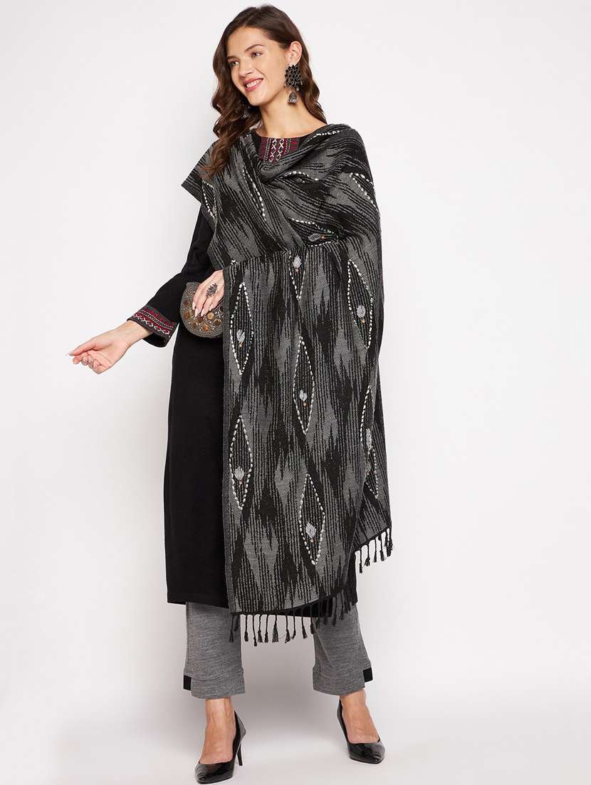 women embroidered kurta pant set with dupatta  - 20506722 -  Standard Image - 1
