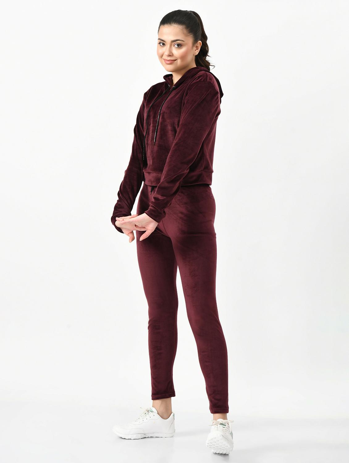 brown cotton blend sweatshirt - 20510294 - Standard Image - 1