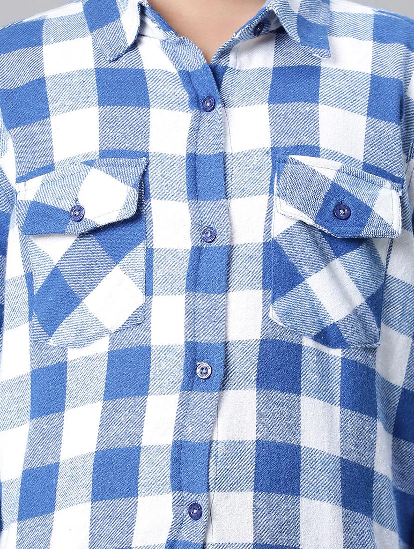 girls collared shirt - 20511567 - Standard Image - 4