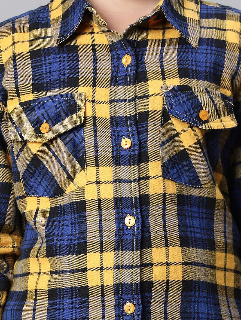 girls collared shirt - 20511568 -  Standard Image - 4