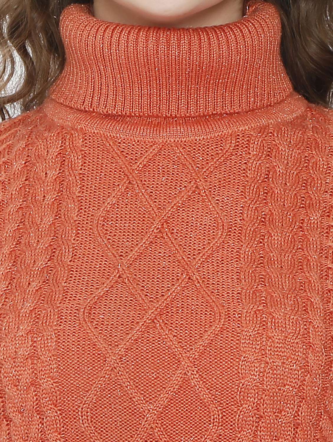 women knitted dress - 20512272 - Standard Image - 4