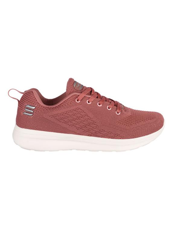 women lace-up sports sneaker - 20513010 - Standard Image - 1