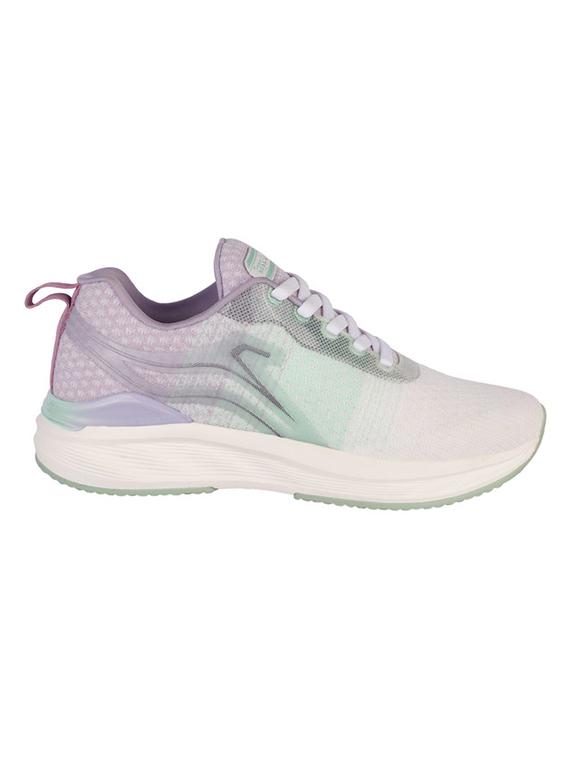 women lace-up sports sneaker - 20513012 - Standard Image - 1