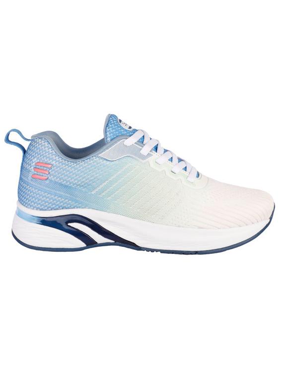 women lace-up sports sneaker - 20513024 - Standard Image - 1