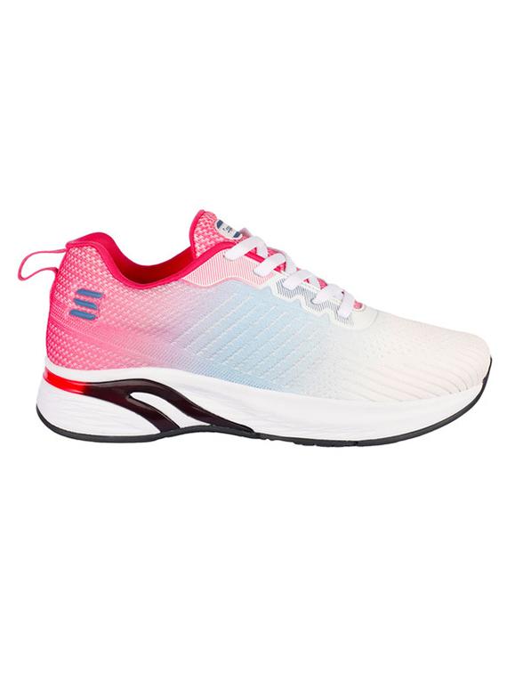 women lace-up sports sneaker - 20513025 - Standard Image - 1