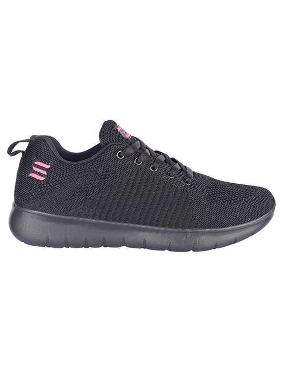 women lace-up sports sneaker - 20513027 -  Standard Image - 1