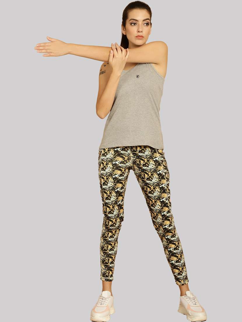 women solid tank top - 20517583 - Standard Image - 4