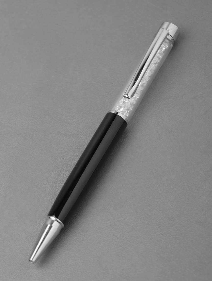 men pen & wallet leather gift combo - 20519659 -  Standard Image - 1