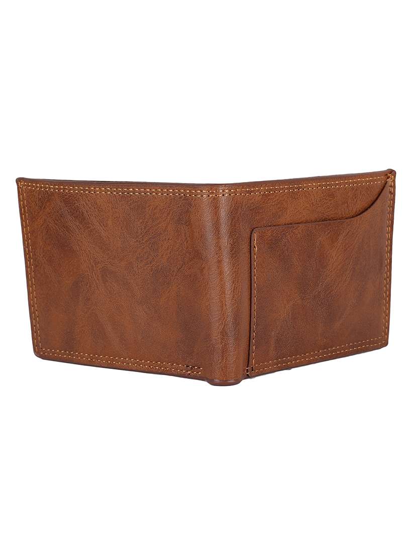 men pen & wallet leather gift combo - 20519681 -  Standard Image - 4