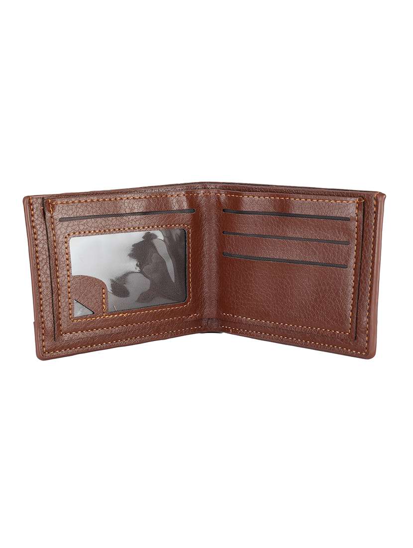 men pen & wallet leather gift combo - 20519683 -  Standard Image - 4