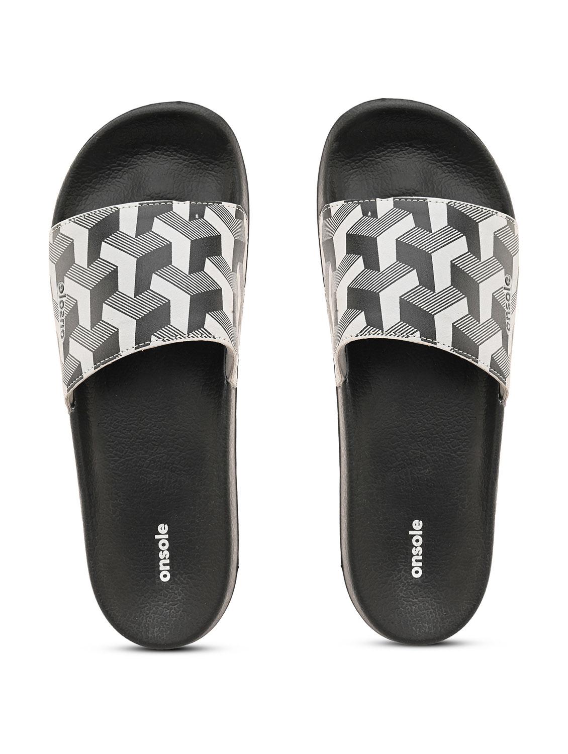 men slip on flip flop - 20519847 -  Zoom Image - 0
