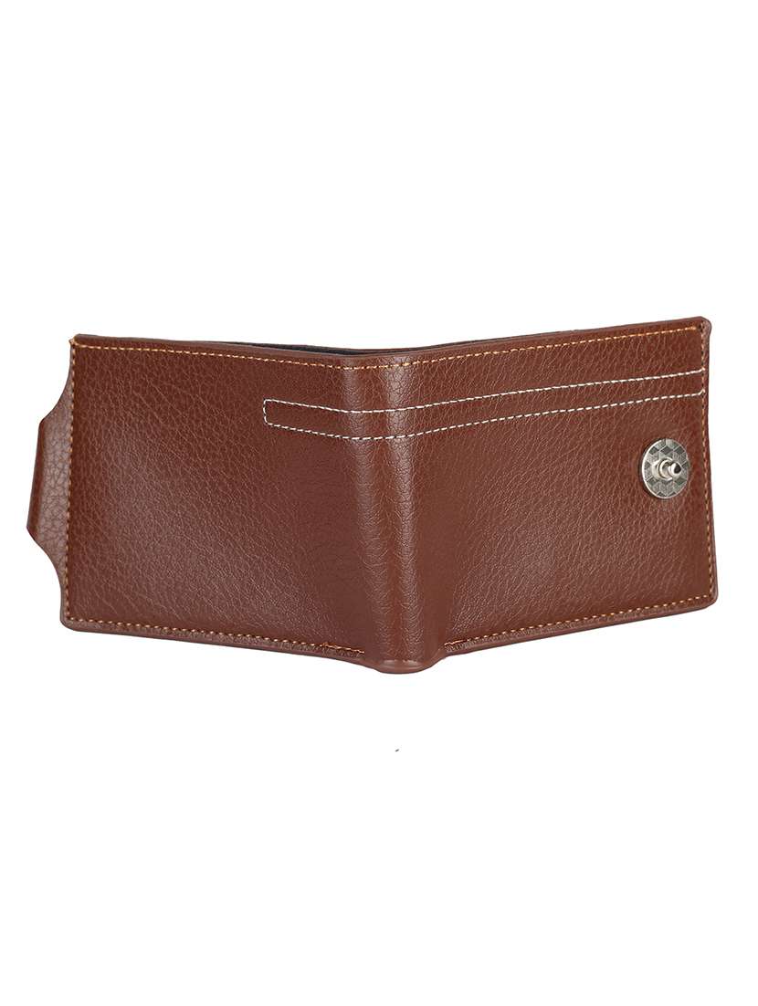 men pen & wallet leather gift combo - 20522048 -  Standard Image - 4