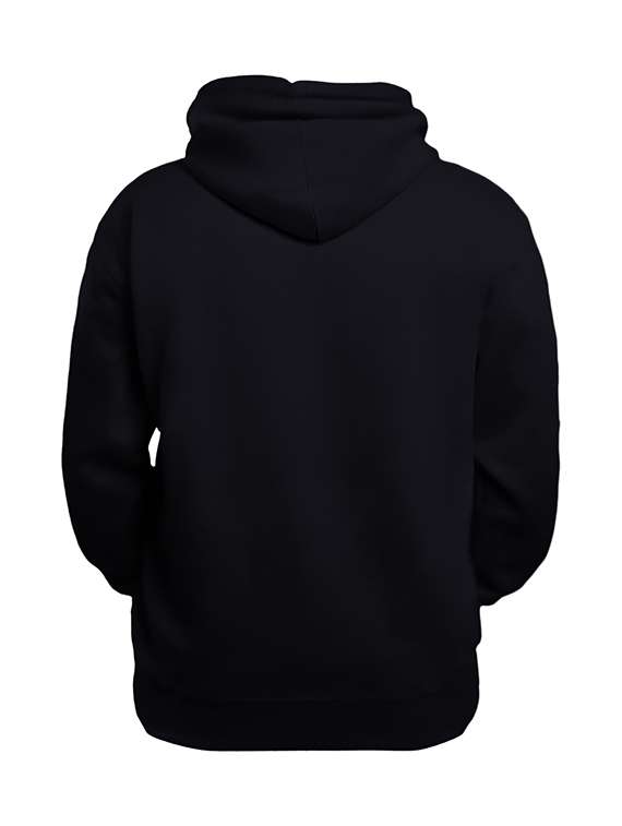 men long sleeved front print sweatshirt - 20525897 - Standard Image - 1