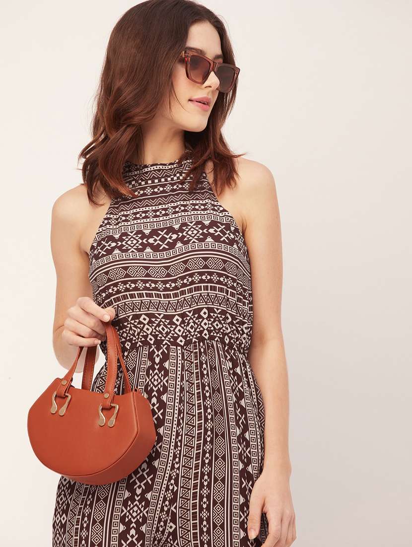 women printed jumpsuit - 20533734 -  Standard Image - 4