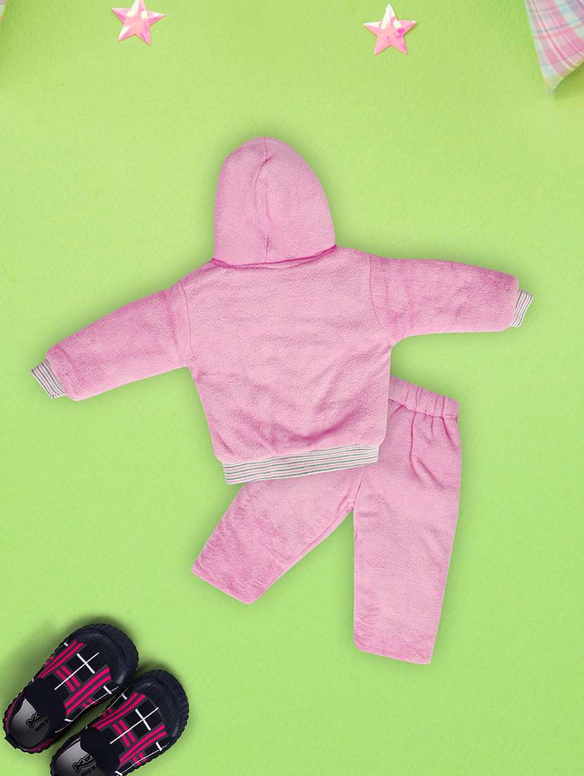 boys solid with work full length set - 20534641 -  Standard Image - 1