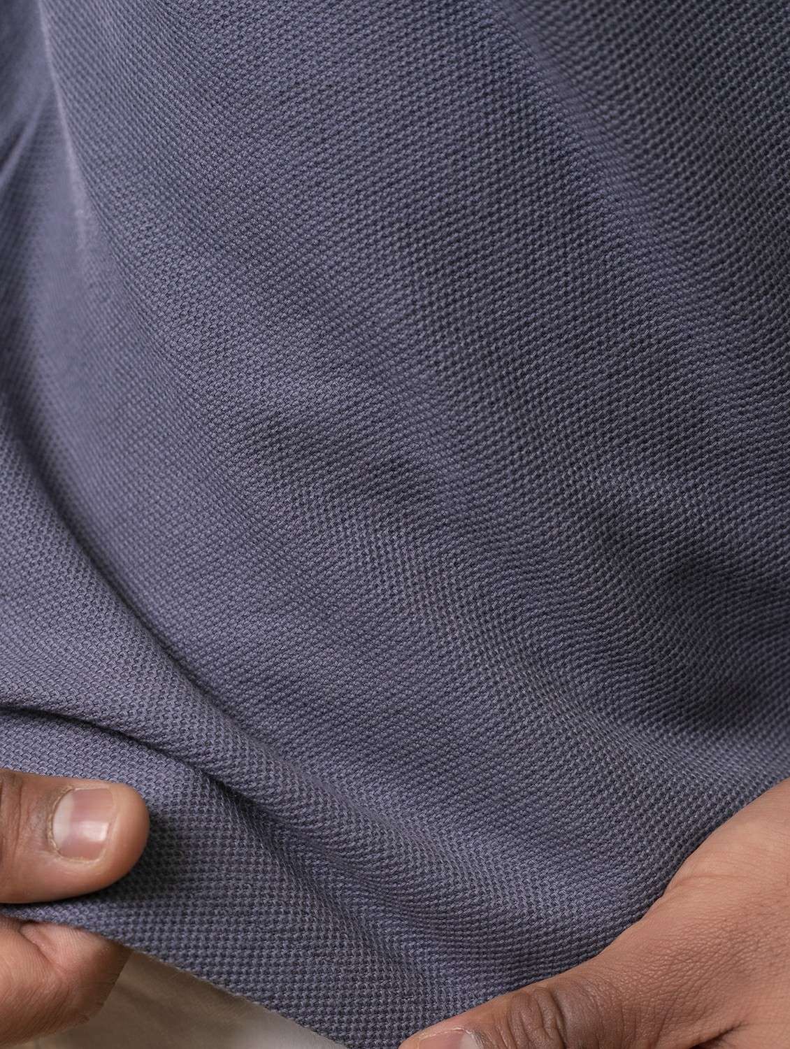 men greyish blue regular t-shirt - 20534804 -  Standard Image - 6