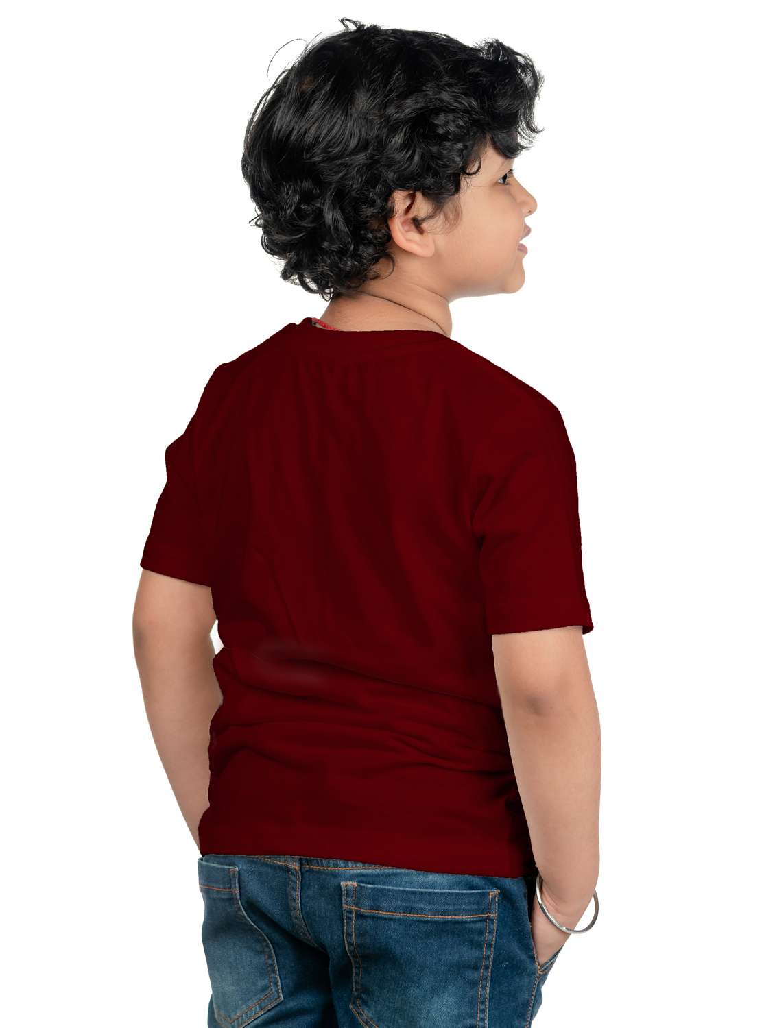 men typographic print t-shirt - 20535865 -  Standard Image - 1