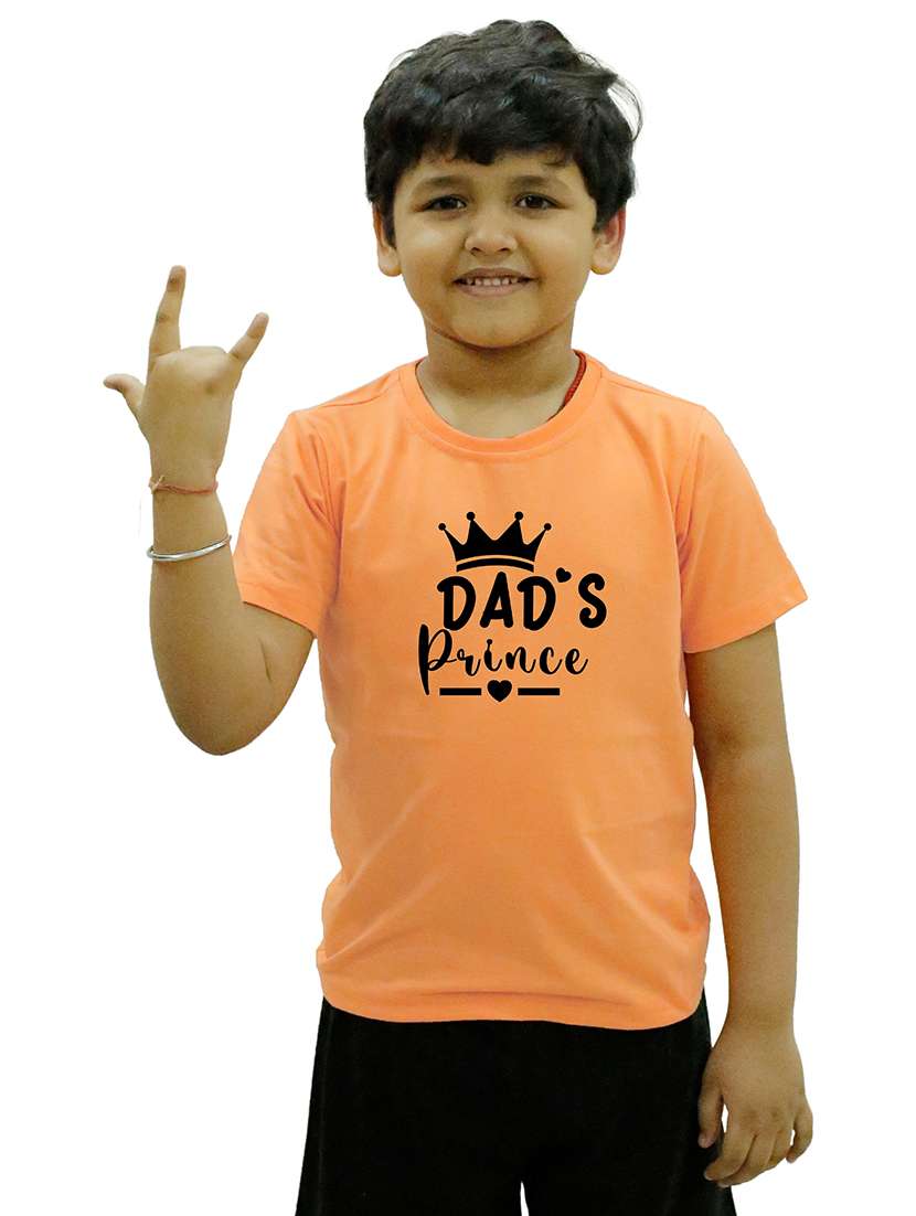 men typographic print t-shirt
