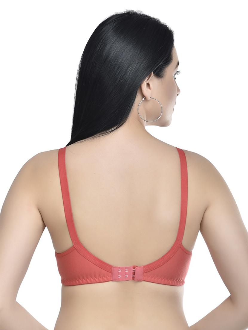 women solid maternity bra - 20540187 -  Standard Image - 1