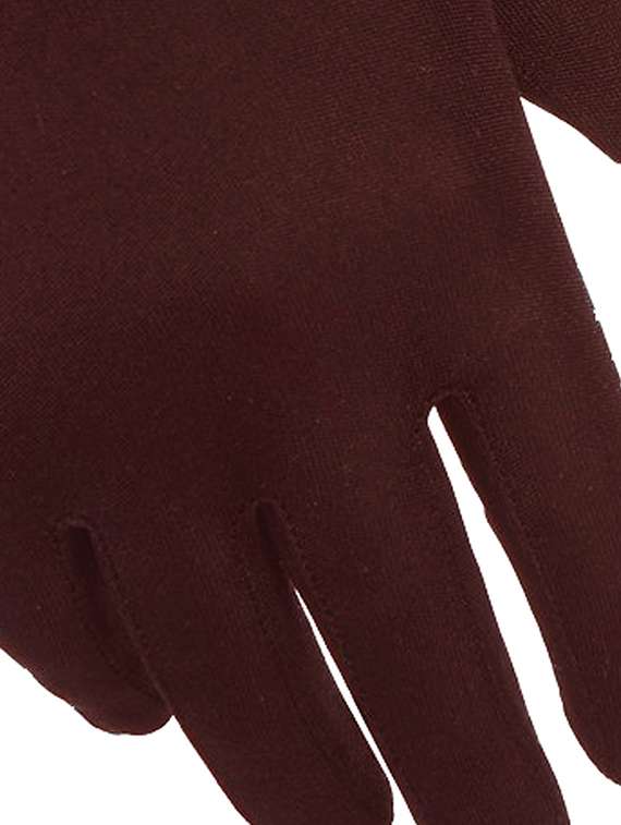 women pack of 2 cotton gloves - 20541246 -  Standard Image - 4