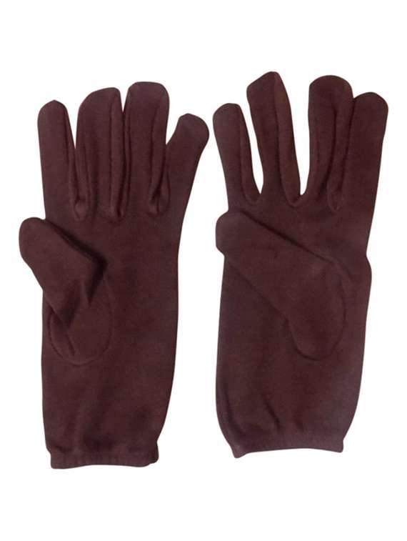  women pack of 2 cotton gloves - 20541250 -  Standard Image - 1