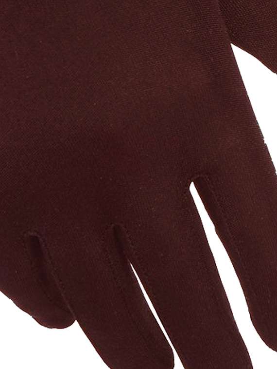  women pack of 2 cotton gloves - 20541250 -  Standard Image - 4