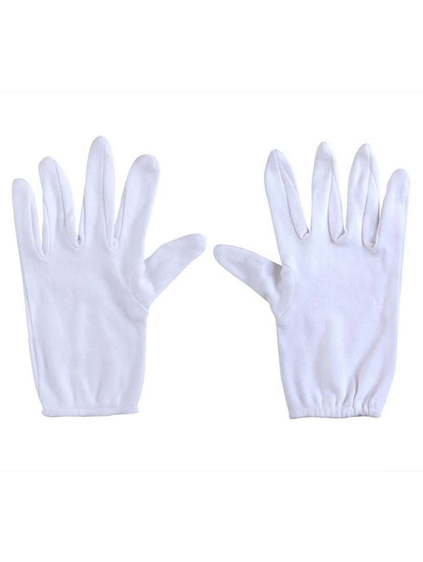  women pack of 3 cotton gloves - 20541256 -  Standard Image - 1