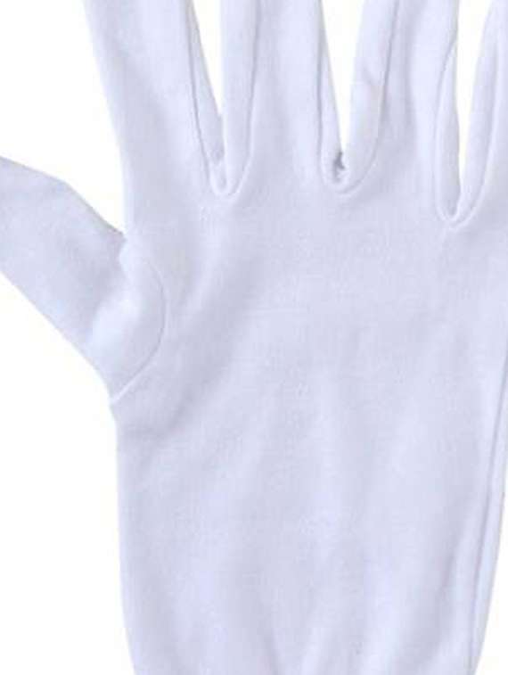  women pack of 3 cotton gloves - 20541256 -  Standard Image - 4