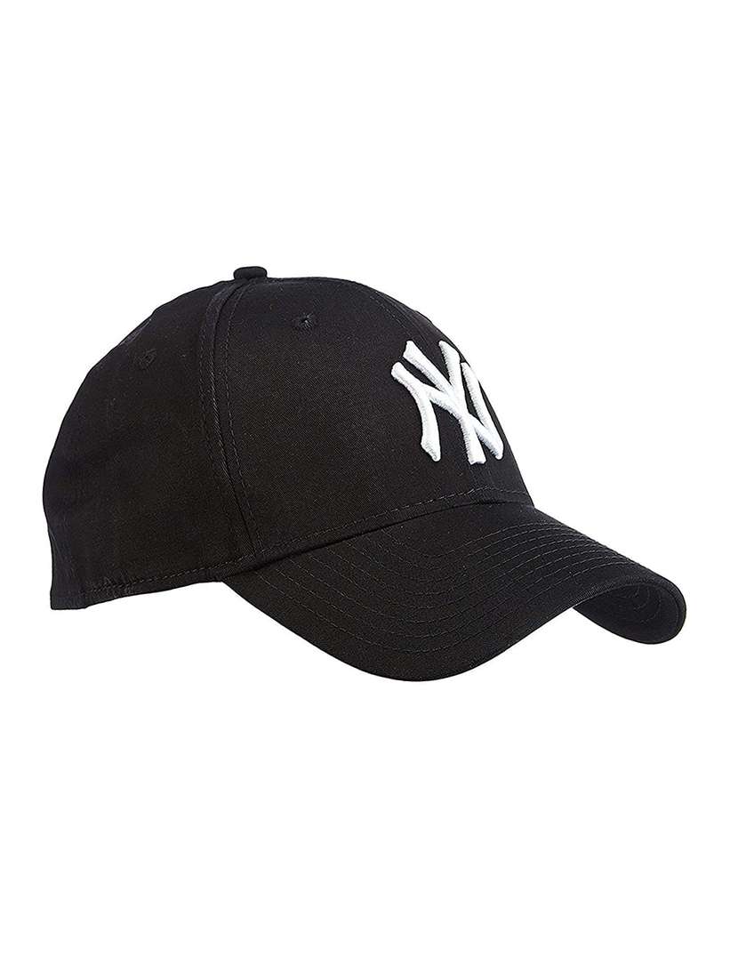 women black cotton cap - 20541444 -  Standard Image - 1