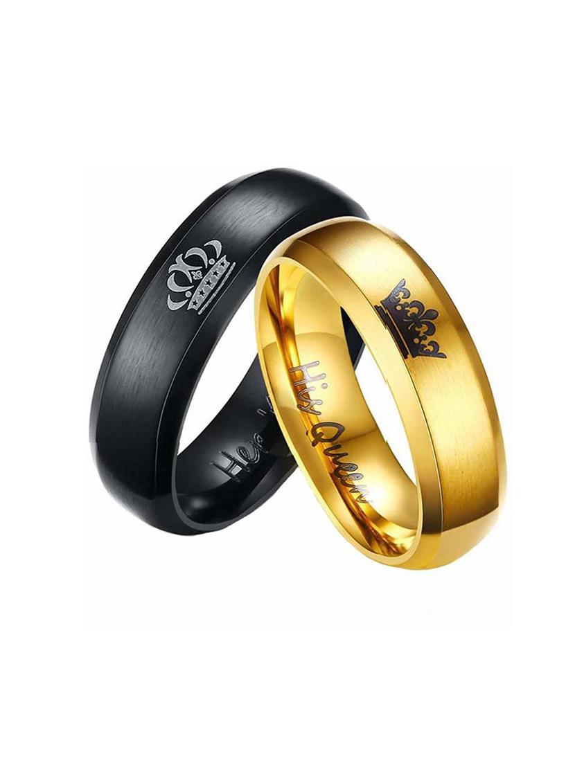 pack of 2 finger ring - 20541678 -  Standard Image - 1