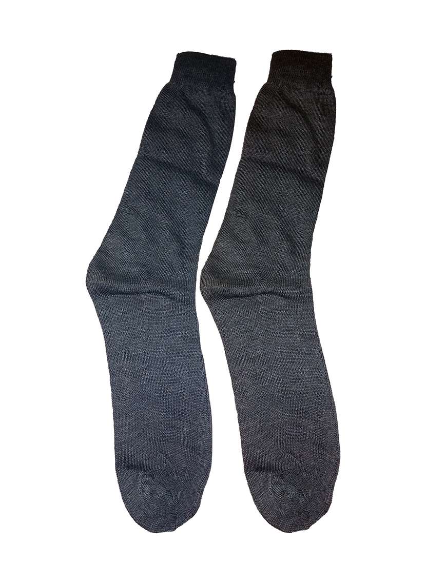 pack of 12 solid sock - 20541699 -  Standard Image - 1