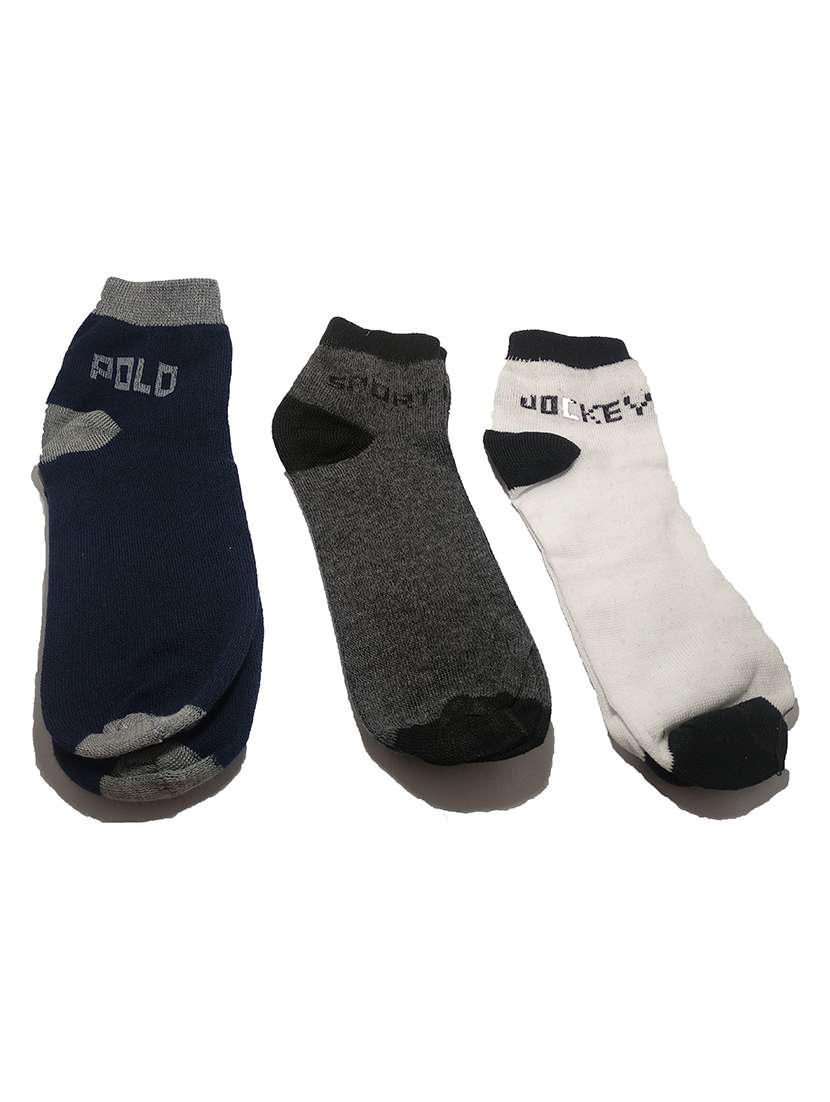 pack of 12 solid sock - 20541701 -  Standard Image - 1