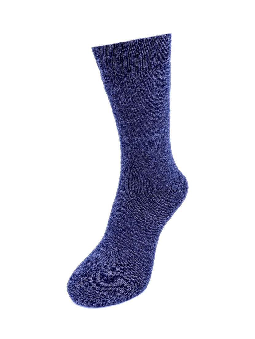 pack of 5 solid sock - 20541703 -  Standard Image - 1