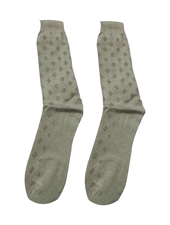 pack of 3 printed sock - 20541714 -  Standard Image - 1