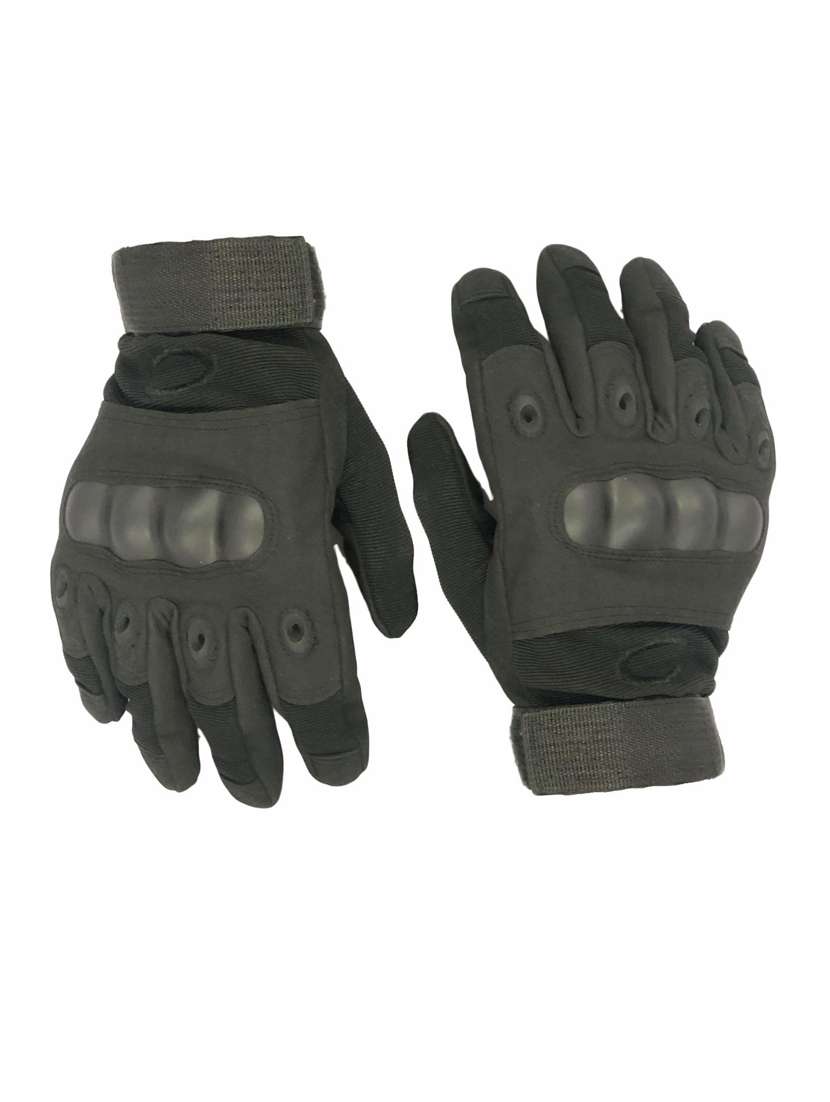 men winter hand gloves - 20541818 -  Standard Image - 1