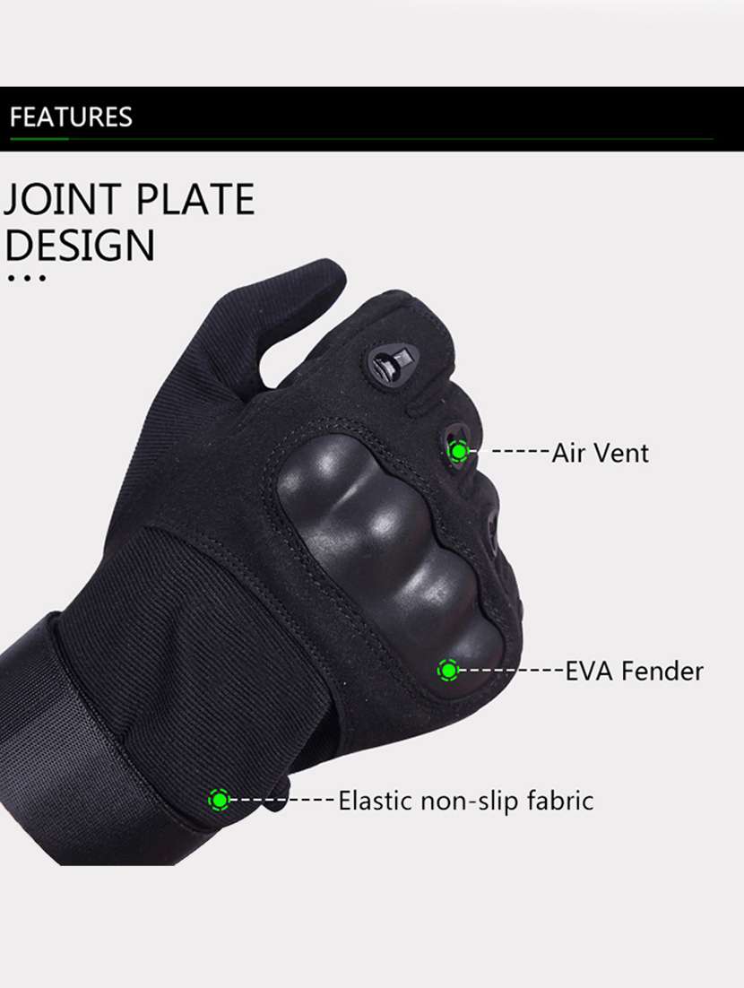 men winter hand gloves - 20541818 -  Standard Image - 4