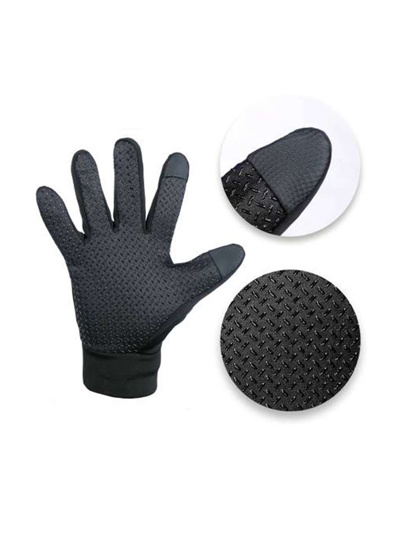 men winter hand gloves - 20541840 -  Standard Image - 4