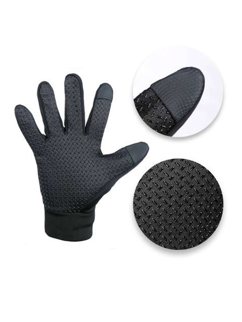 men winter hand gloves - 20541841 -  Standard Image - 4