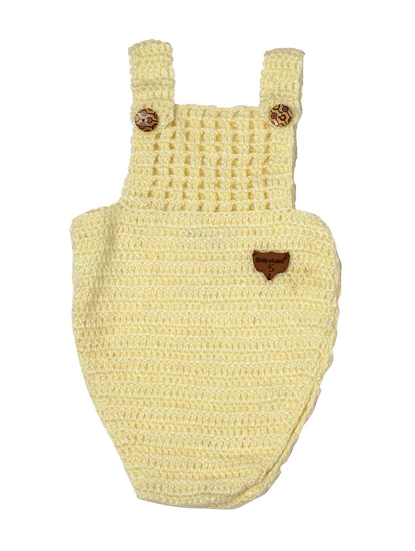 beige wool rompers onesies and romper - 20542161 - Standard Image - 1