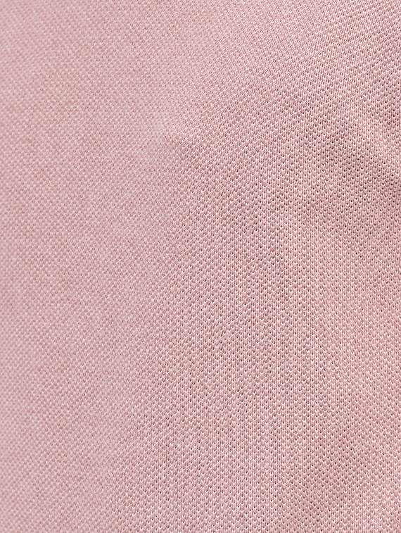 men solid pink round neck pullover - 20546965 -  Standard Image - 4