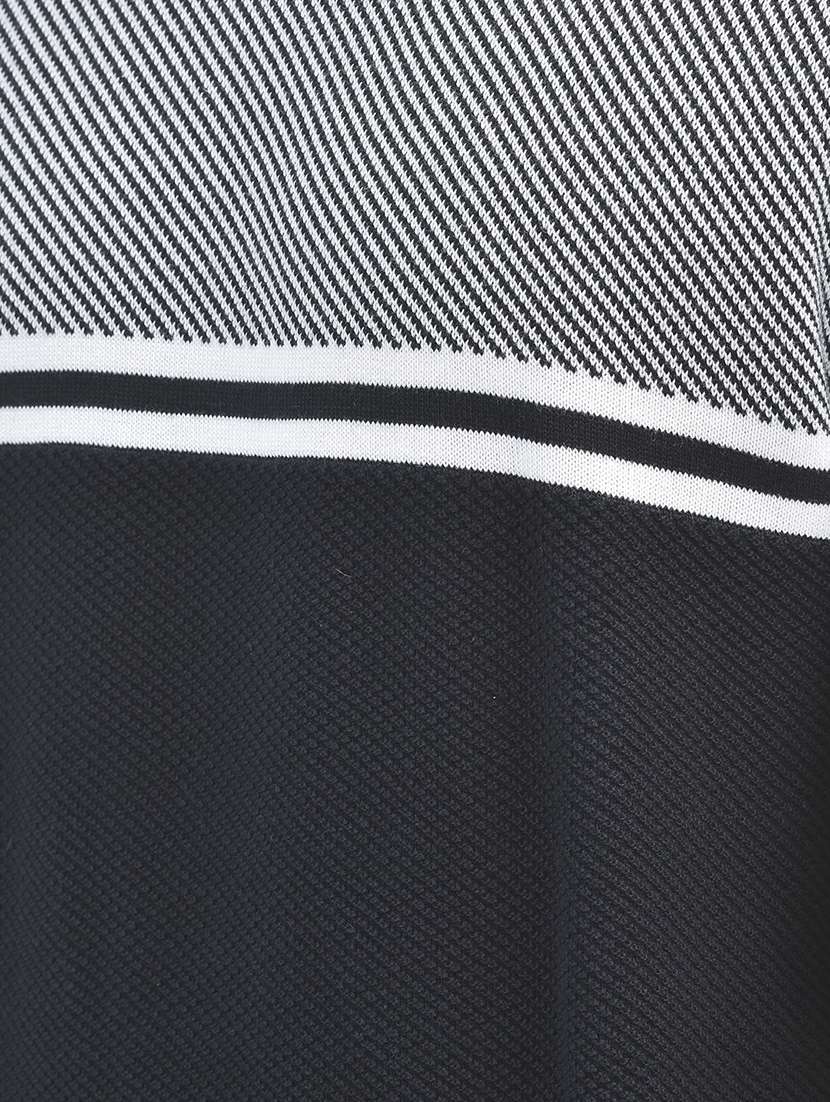 men striped round neck pullover - 20546969 -  Standard Image - 4