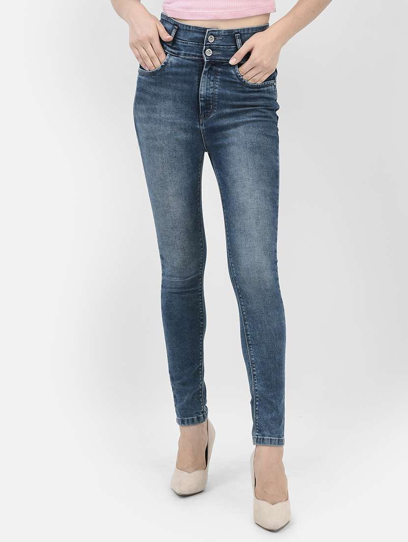 blue denimd jeans