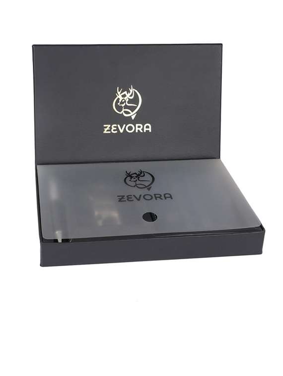 men pen & wallet,keyring gift combo - 20554260 -  Standard Image - 4