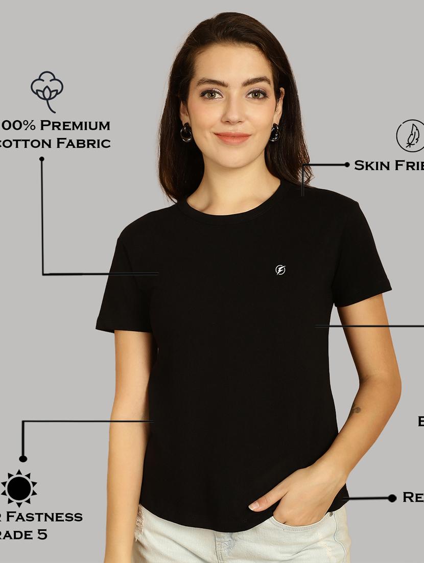 women's t-shirt combo - 20555170 - Standard Image - 4