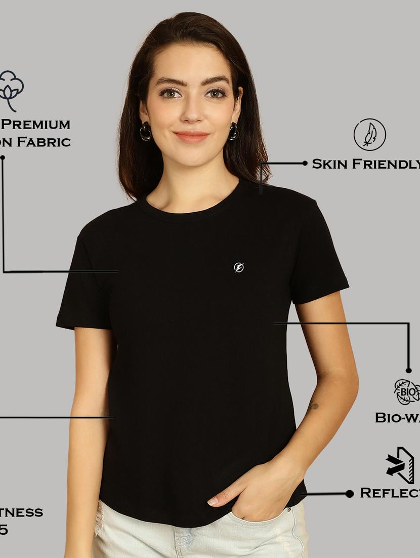 women's t-shirt combo - 20555175 - Standard Image - 4